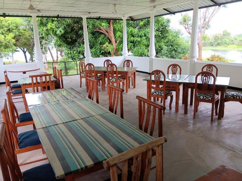 Aligama Cottage Talakolawela Zewnętrze zdjęcie